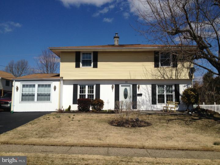 55 Tinder Road Levittown, PA 19056 - Photo 1 of 18 Exterior Front