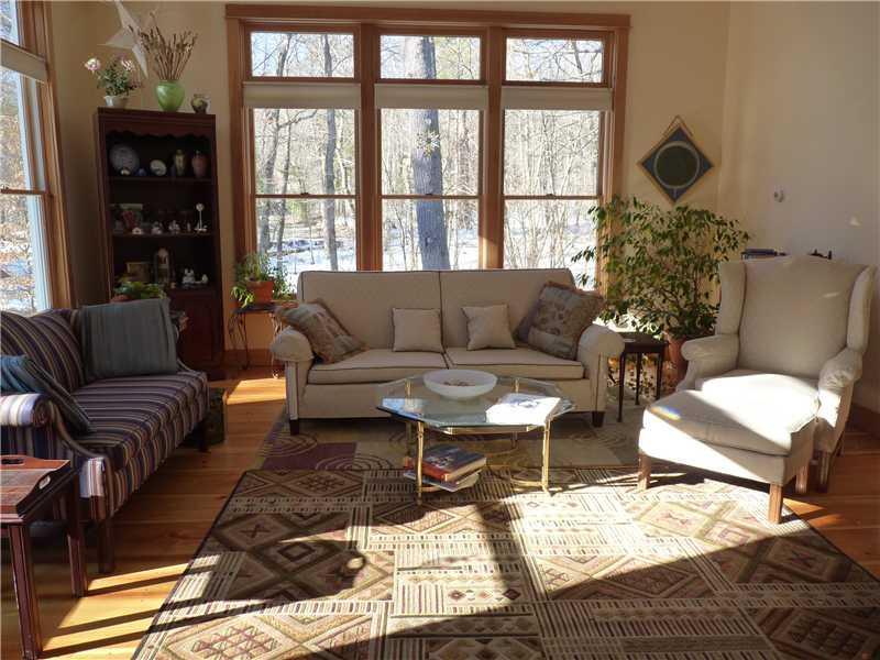 111 Johnson Road Gray, ME 04039 - Photo 15 of 35 Living Room.