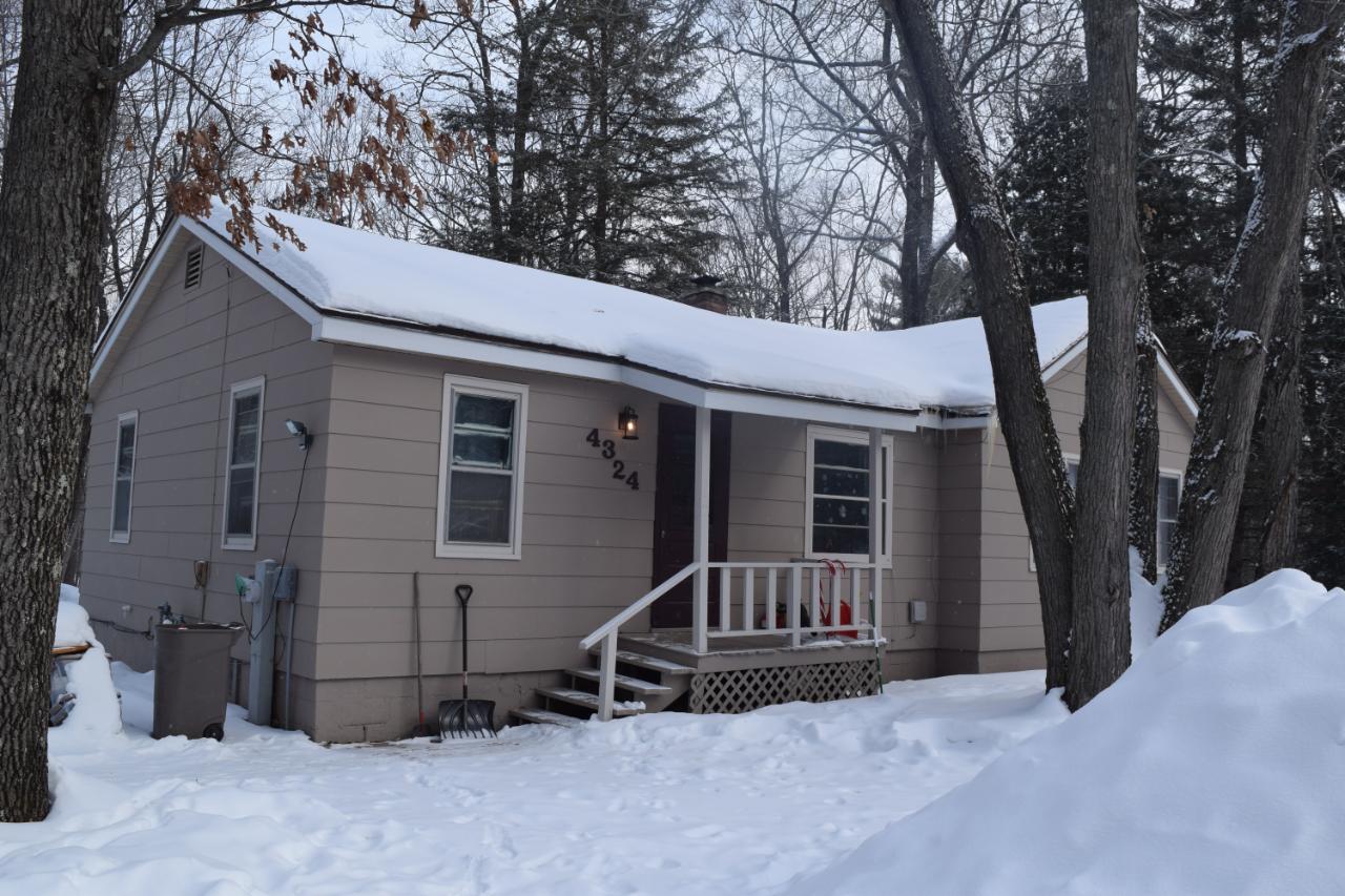 4324 West Lake George Road Rhinelander, WI 54501 - Photo 1 of 3 Gallery Image 1