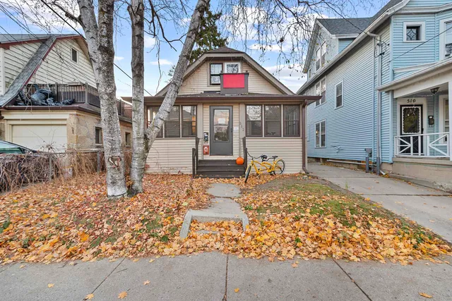 $519,000 | 512 South Mills Street, Madison, WI 53715