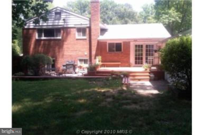 9720 Holmhurst Road Bethesda, MD 20817 - Photo 1 of 30 VIEW FROM STREET