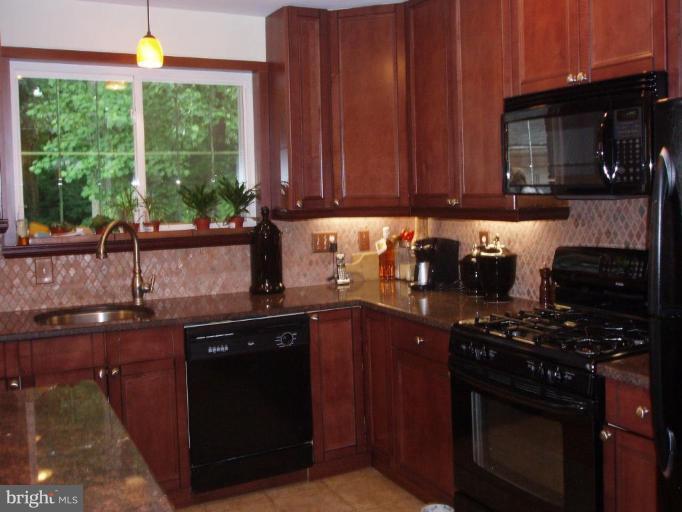 9720 Holmhurst Road Bethesda, MD 20817 - Photo 2 of 30 REMODELED KIT W/GRANITE COUNTERS, CERAMIC FLR ETC