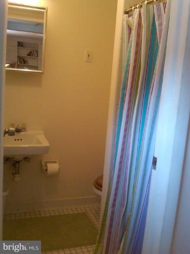 9720 Holmhurst Road Bethesda, MD 20817 - Photo 30 of 30 Basement bathroom