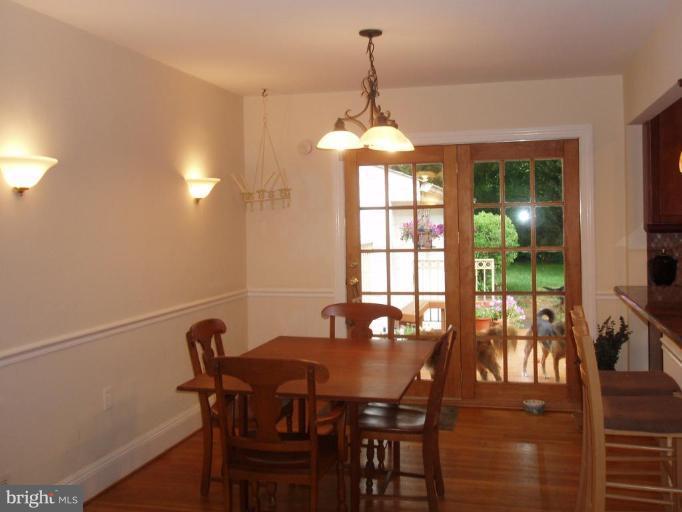 9720 Holmhurst Road Bethesda, MD 20817 - Photo 5 of 30 OPEN TO KIT; FRENCH DOORS TO DECK