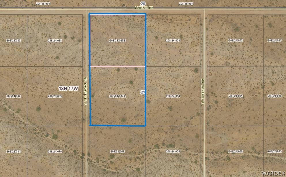 245-24-067a Lorton Road Yucca, AZ 86438 - Photo 38 of 42