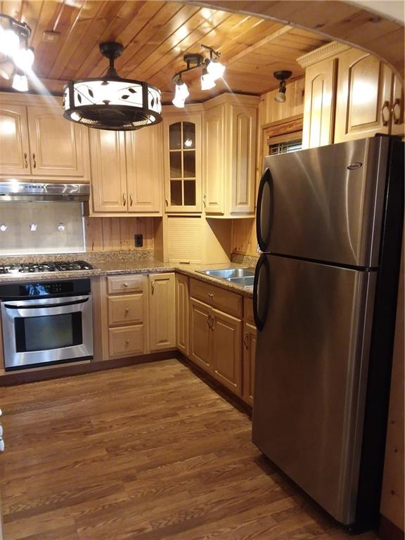 503 West Main Street Rural Valley, PA 16249 - Photo 11 of 24 Main Floor Kitchen