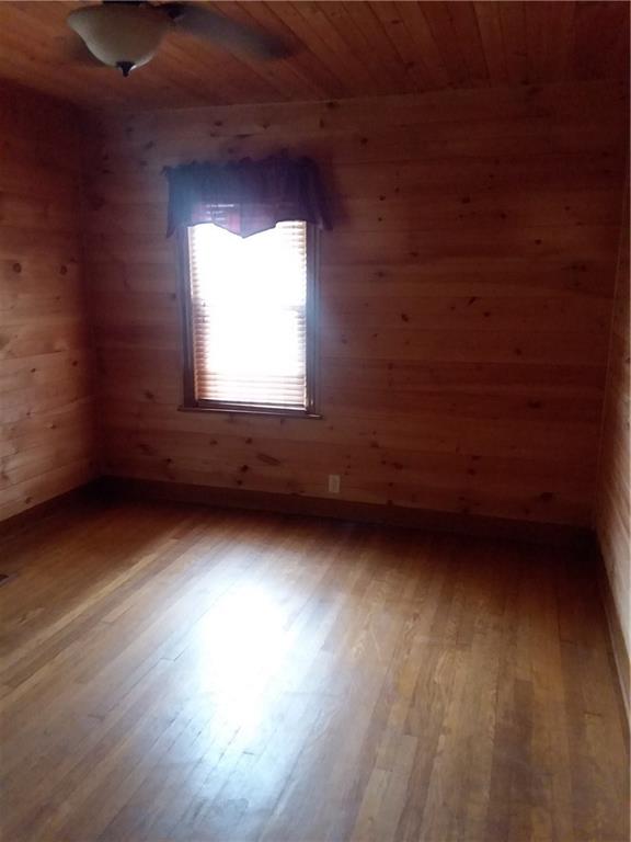 503 West Main Street Rural Valley, PA 16249 - Photo 18 of 24 Main Floor Bedroom
