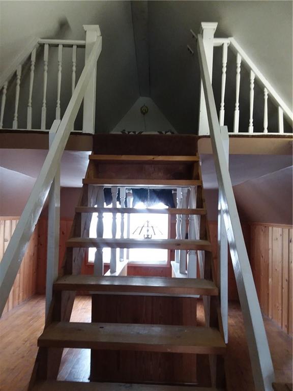 503 West Main Street Rural Valley, PA 16249 - Photo 19 of 24 Upper Floor Loft above Master Bedroom