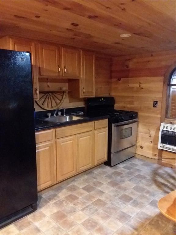 503 West Main Street Rural Valley, PA 16249 - Photo 22 of 24 Lower Level Kitchen