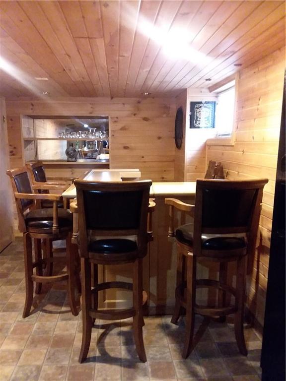 503 West Main Street Rural Valley, PA 16249 - Photo 23 of 24 Lower level Bar