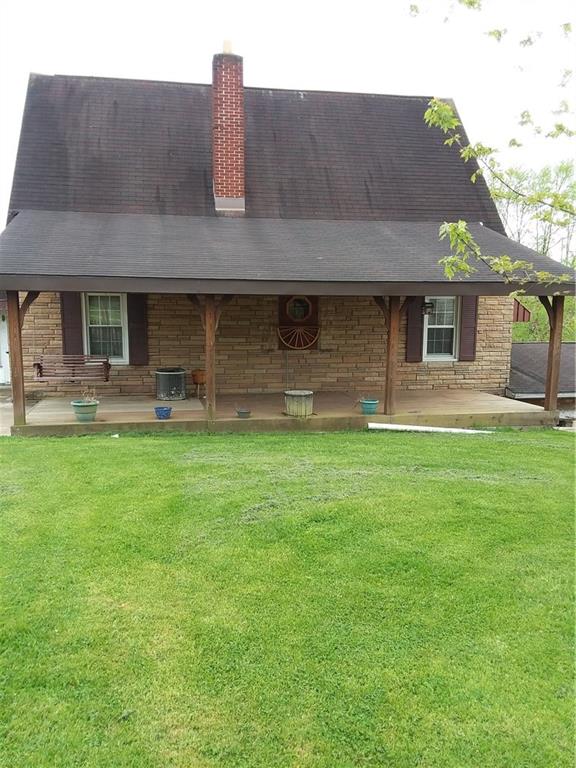 503 West Main Street Rural Valley, PA 16249 - Photo 7 of 24 Back Porch