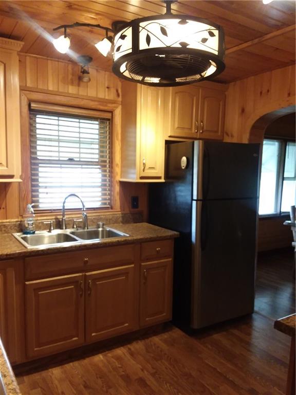 503 West Main Street Rural Valley, PA 16249 - Photo 10 of 24 Main Floor Kitchen