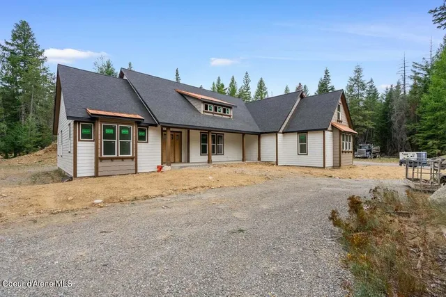 $1,525,000 | 10245 East Bunco Road, Athol, ID 83801