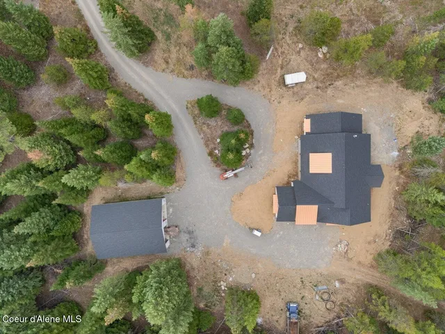 $1,525,000 | 10245 East Bunco Road, Athol, ID 83801