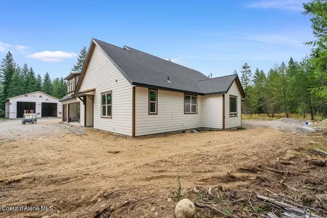 $1,525,000 | 10245 East Bunco Road, Athol, ID 83801