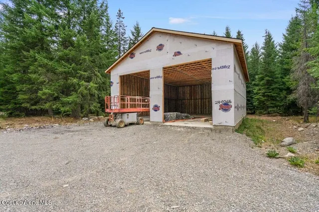 $1,525,000 | 10245 East Bunco Road, Athol, ID 83801