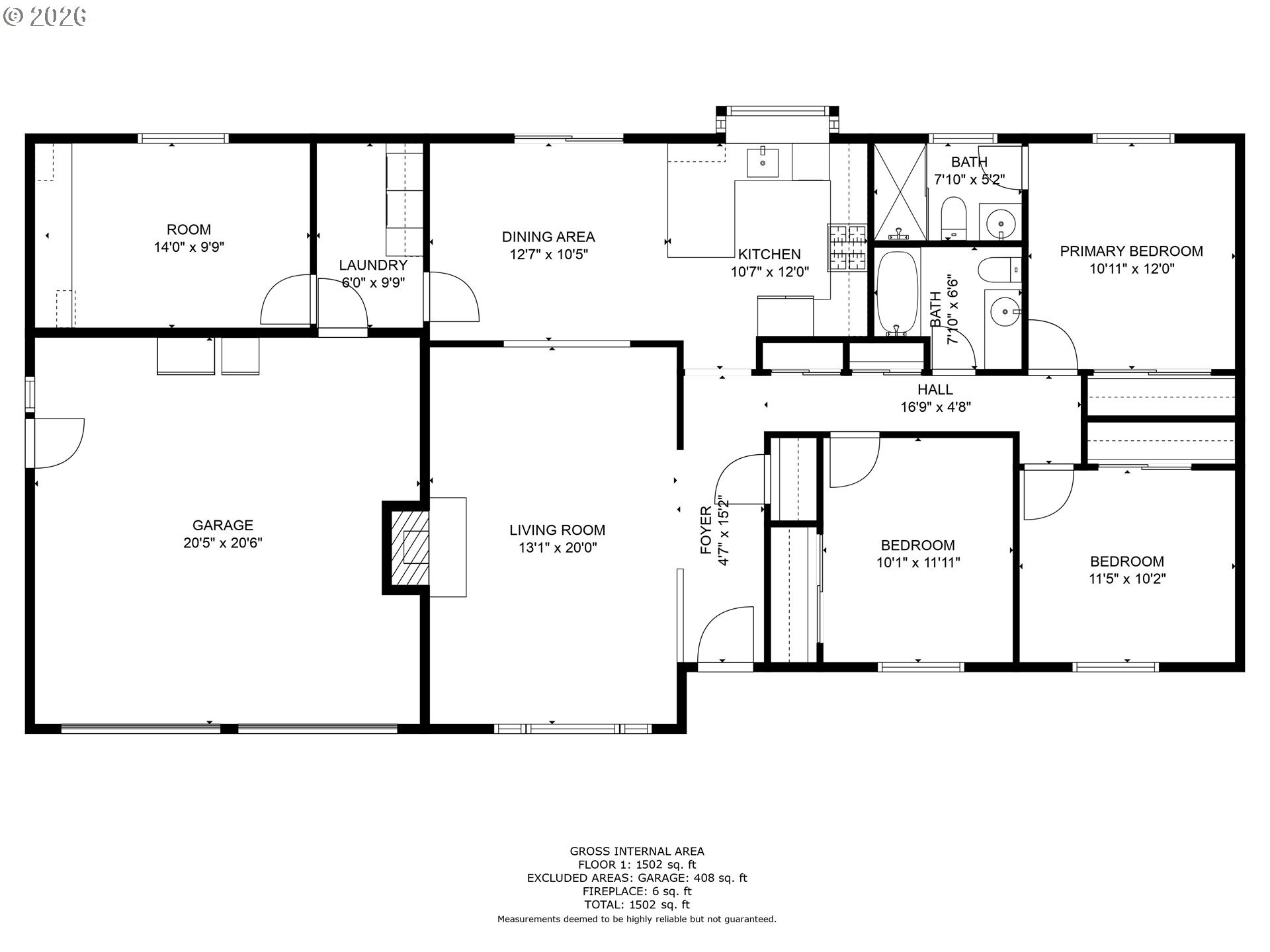 24950 Airport Road Northeast Aurora, OR 97002 - Photo 43 of 44 a picture of a floor plan