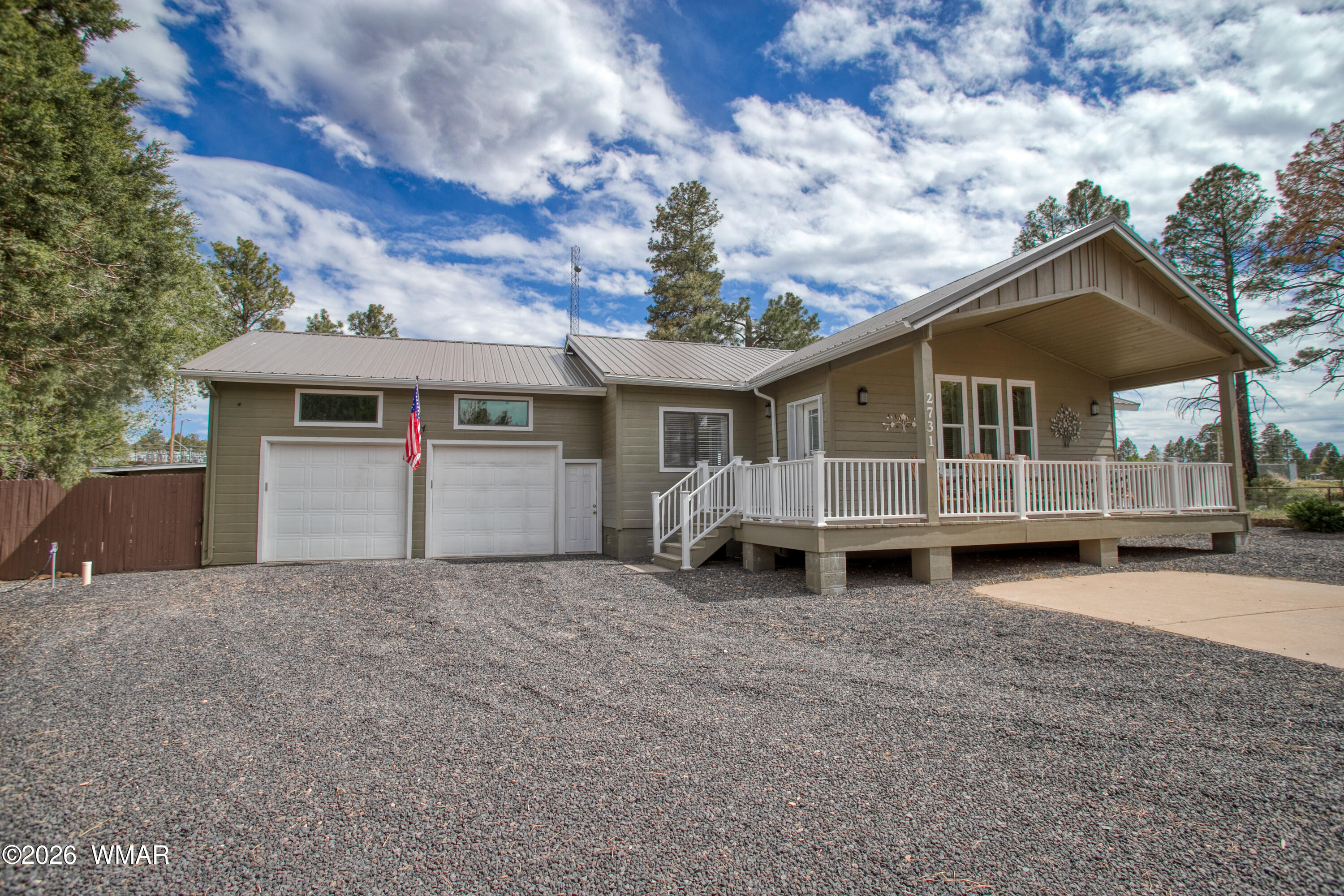 2731 Zane Grey Boulevard Overgaard, AZ 85933 - Photo 1 of 24