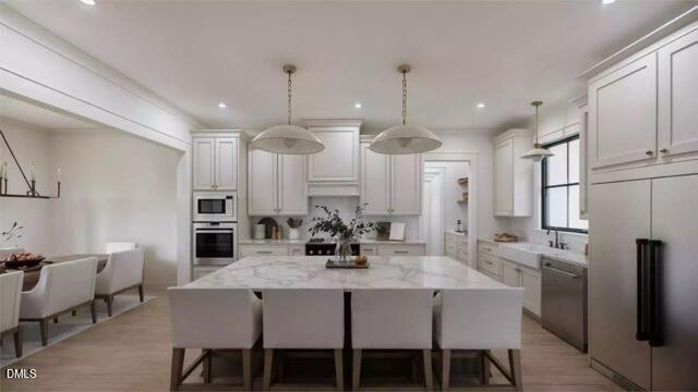 2875 Good Shepherd Trail Spring Spring Hope, NC 27882 - Photo 3 of 25 Example rendering not exact