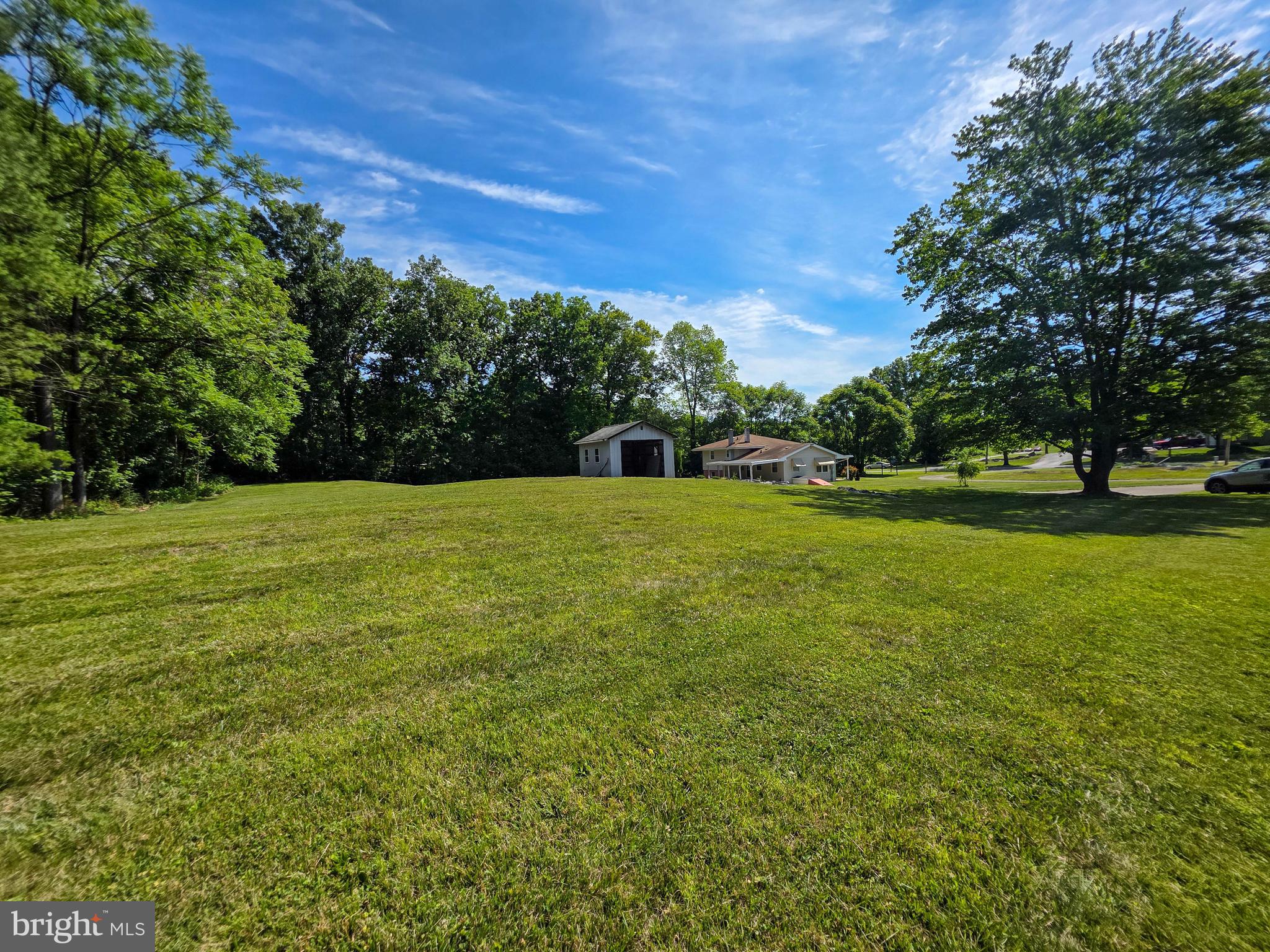 8522 Neck Road Williamsport, MD 21795 - Photo 42 of 56 Large back yard