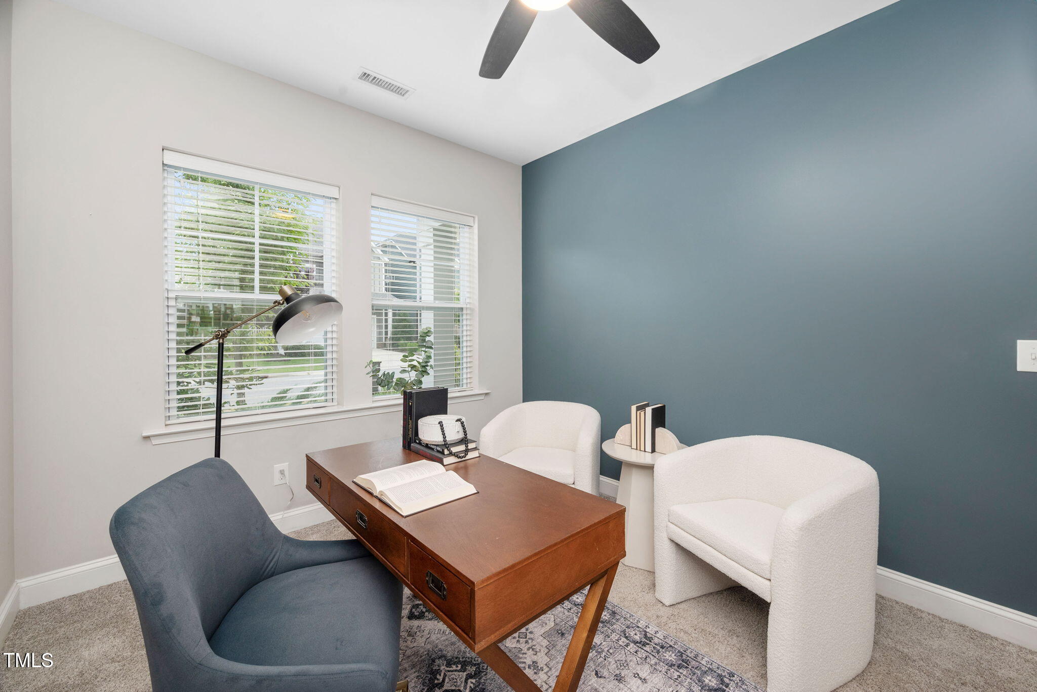 1821 Cypress Cove Drive Wendell, NC 27591 - Photo 23 of 31 a dining room with furniture and a window