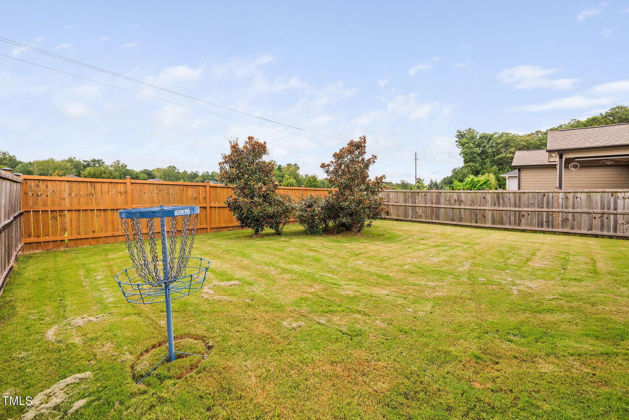 1821 Cypress Cove Drive Wendell, NC 27591 - Photo 27 of 31 a view of an outdoor space and swimming pool