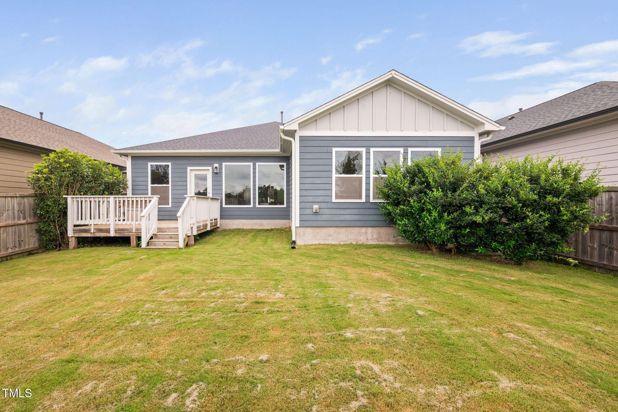 1821 Cypress Cove Drive Wendell, NC 27591 - Photo 29 of 31 a view of a house with pool and sitting area