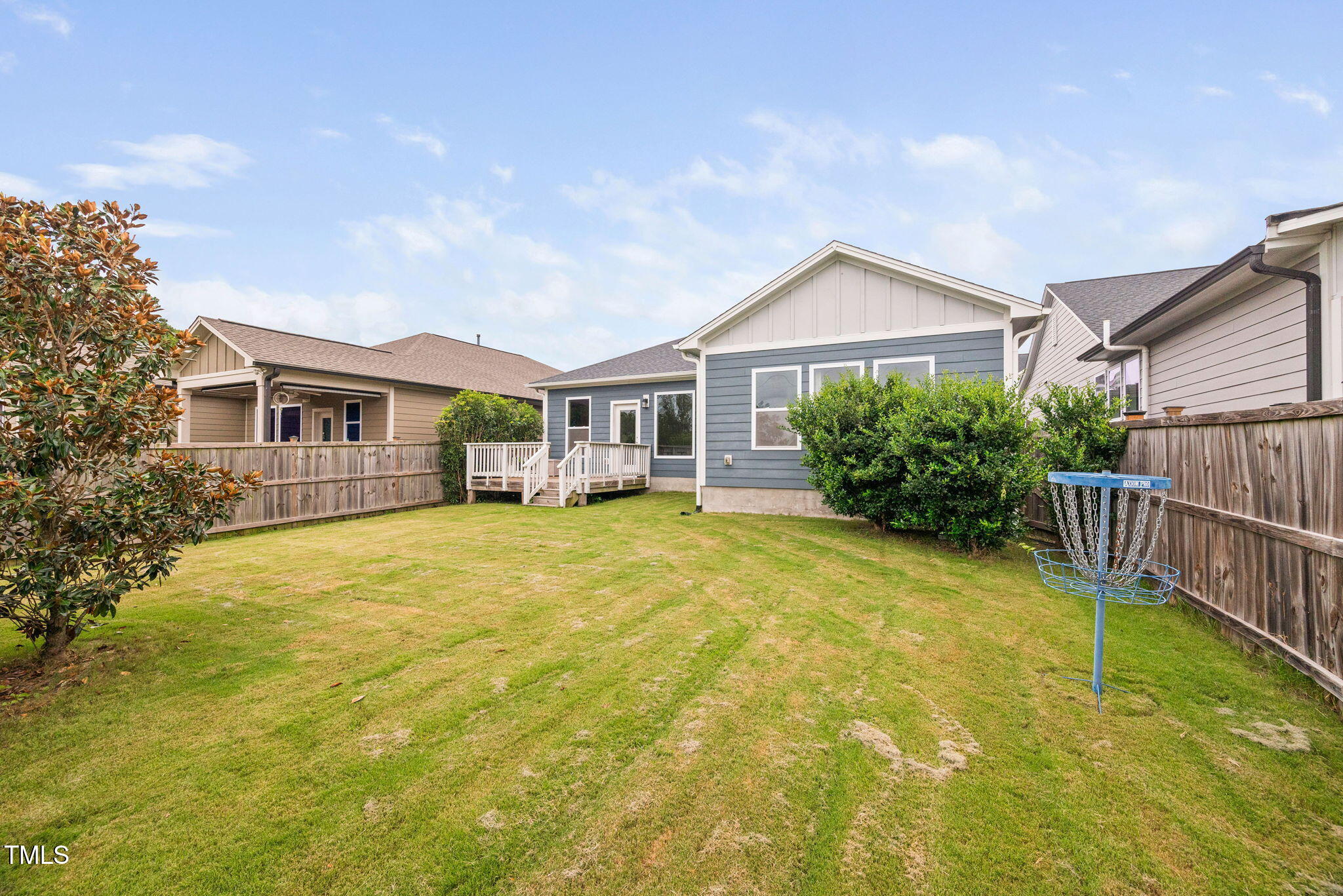 1821 Cypress Cove Drive Wendell, NC 27591 - Photo 30 of 31 a front view of house with small garden in front of it