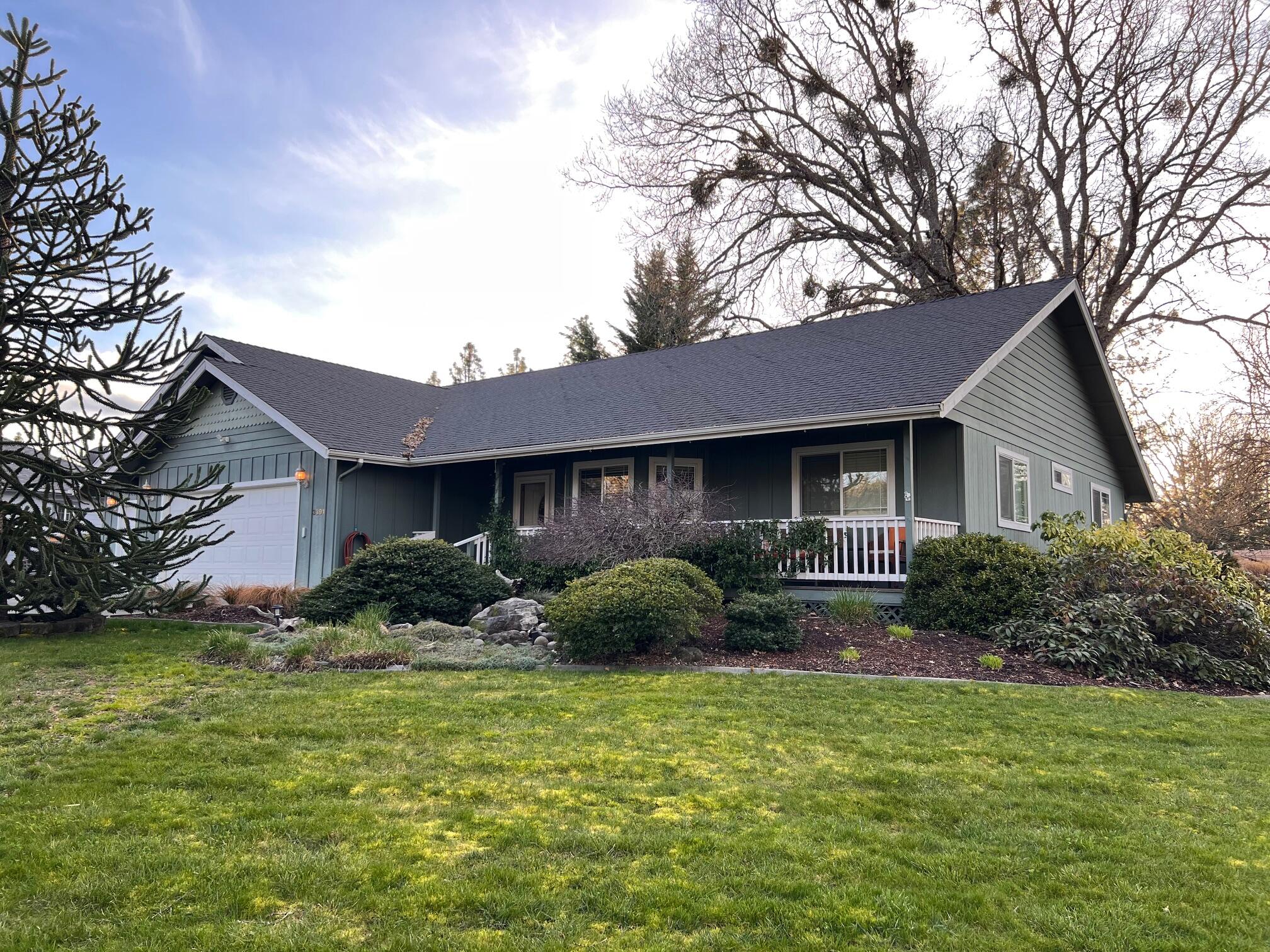 3391 Merlin Road Grants Pass, OR 97526 - Photo 1 of 45 Front of house