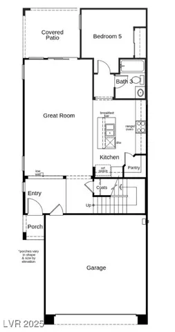 $532,750 | 3586 Mascali Avenue, Henderson, NV 89044