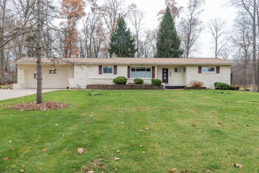 4330 Watkins Road Battle Creek, MI 49015 - Photo 2 of 56 front