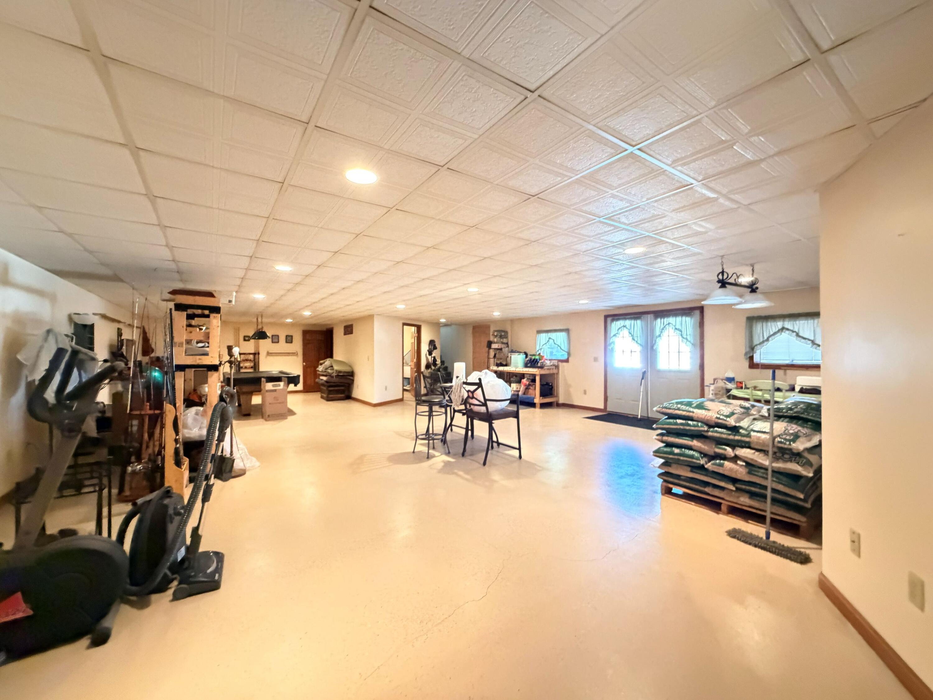 63 George Hannon Road Casco, ME 04015 - Photo 45 of 127 Finished Basement