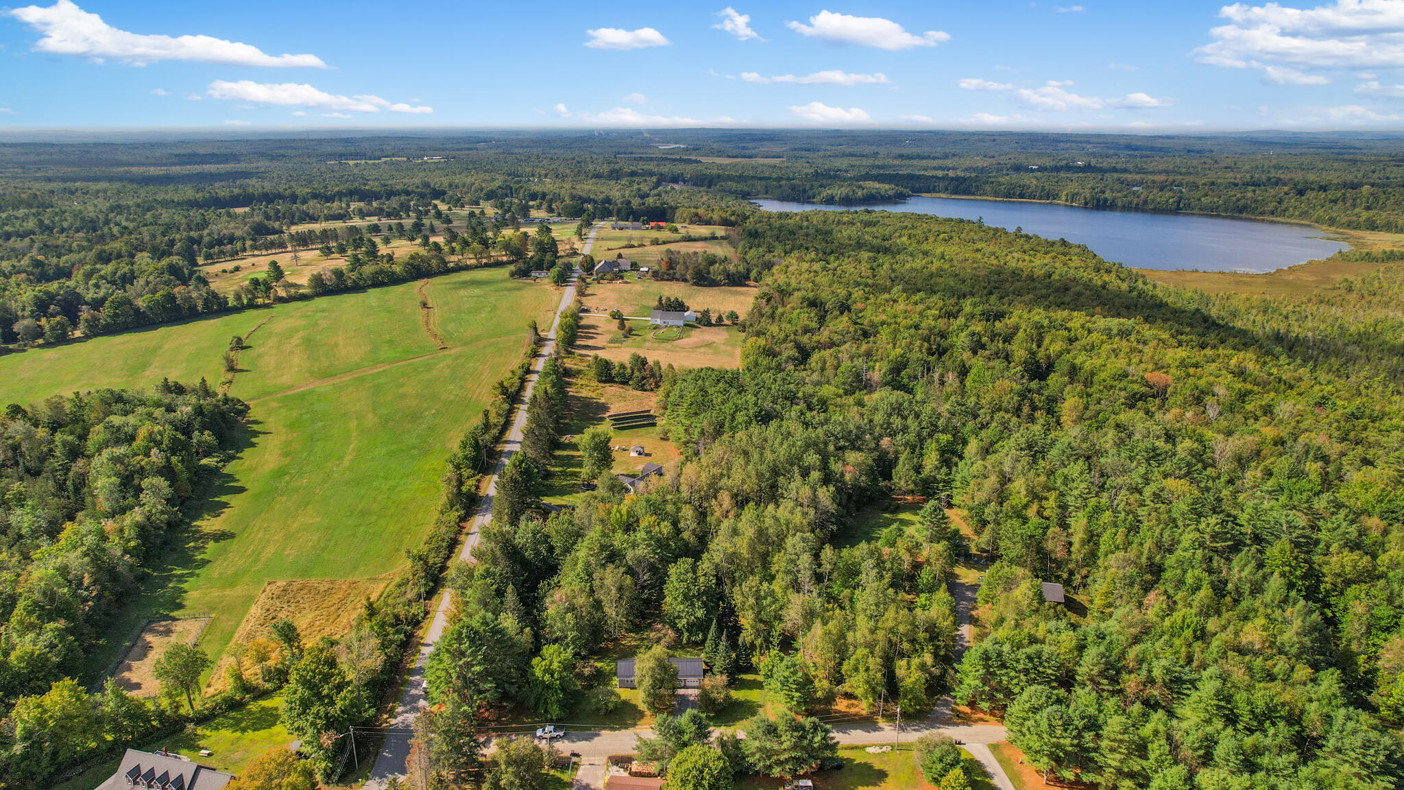8 Hicks Pond Road Palmyra, ME 04965 - Photo 41 of 41 dji_fly_20250904_100400_703_175699482648