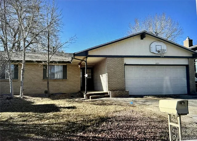 $550,000 | 8191 Everett Way, Arvada, CO 80005