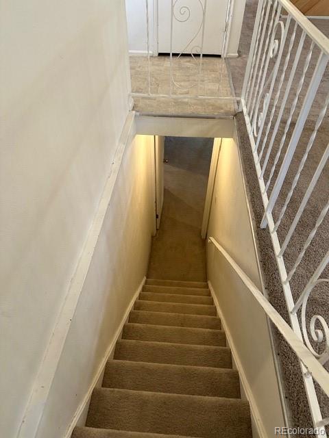 8191 Everett Way Arvada, CO 80005 - Photo 11 of 18 a view of entryway