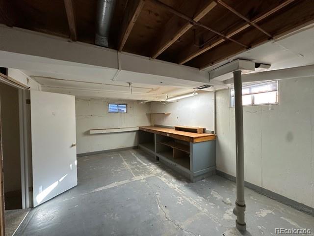 8191 Everett Way Arvada, CO 80005 - Photo 12 of 18 a view of storage and utility room