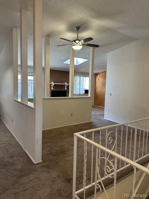 8191 Everett Way Arvada, CO 80005 - Photo 2 of 18 a view of a livingroom with a staircase