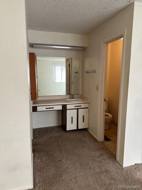 8191 Everett Way Arvada, CO 80005 - Photo 8 of 18 a room with a sink and a mirror