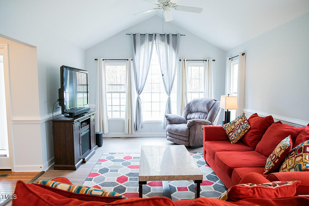 46 Beaver Crossing Road Roxboro, NC 27574 - Photo 3 of 50 a living room with furniture and a window