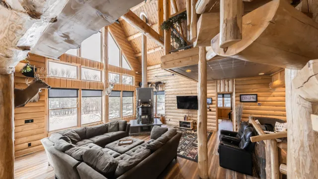 $898,500 | 8475 Gurd Road, Dowling, MI 49050