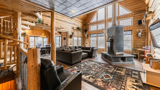 $898,500 | 8475 Gurd Road, Dowling, MI 49050