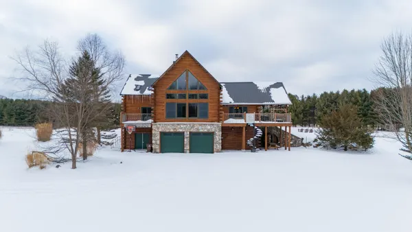 $898,500 | 8475 Gurd Road, Dowling, MI 49050