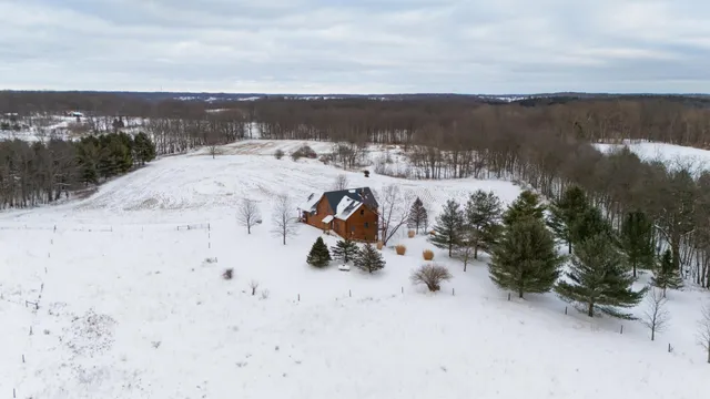 $898,500 | 8475 Gurd Road, Dowling, MI 49050