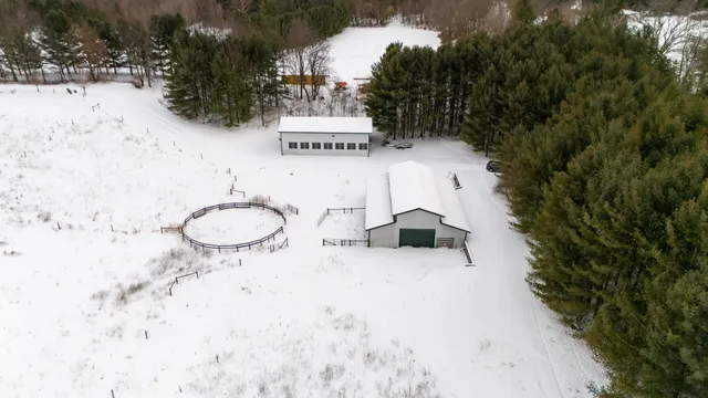 $898,500 | 8475 Gurd Road, Dowling, MI 49050