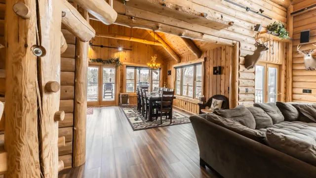 $898,500 | 8475 Gurd Road, Dowling, MI 49050