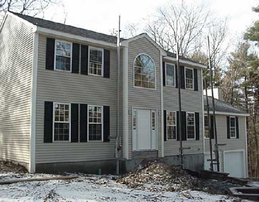 0 Mary Elizabeth Road Scituate, RI 02857 - Photo 1 of 1 Exterior Front.