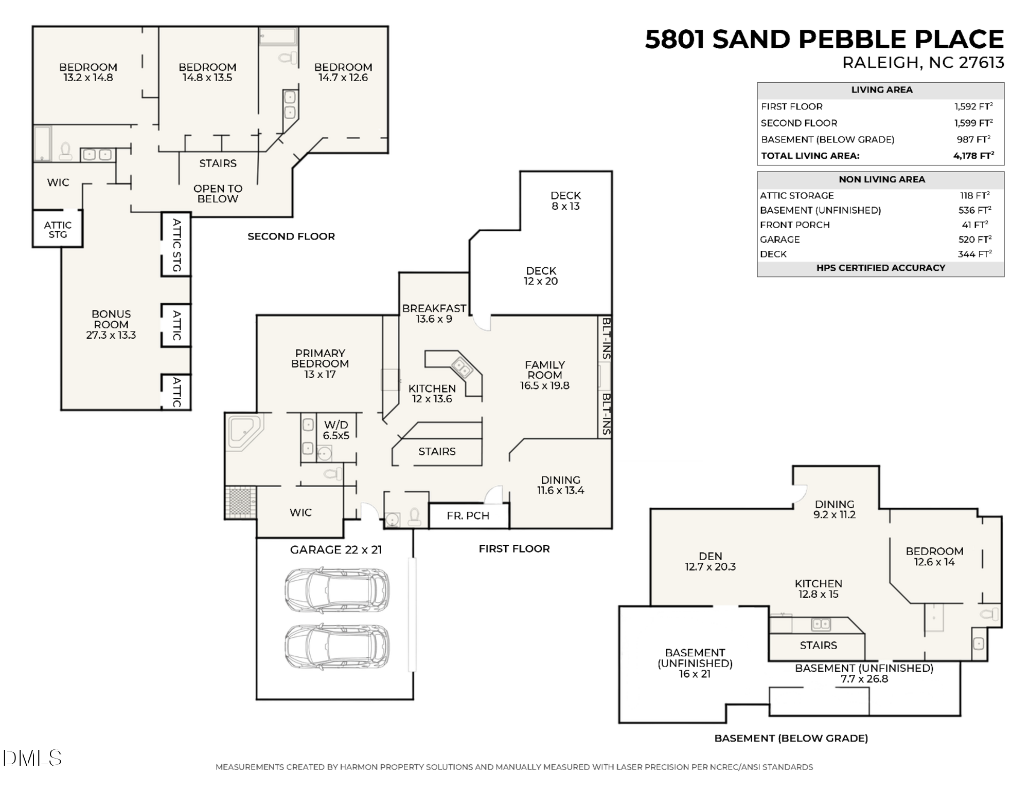 5801 Sand Pebble Place Raleigh, NC 27613 - Photo 68 of 68