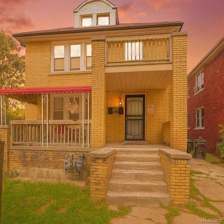 2684 Clements Street Detroit, MI 48238 - Photo 1 of 10