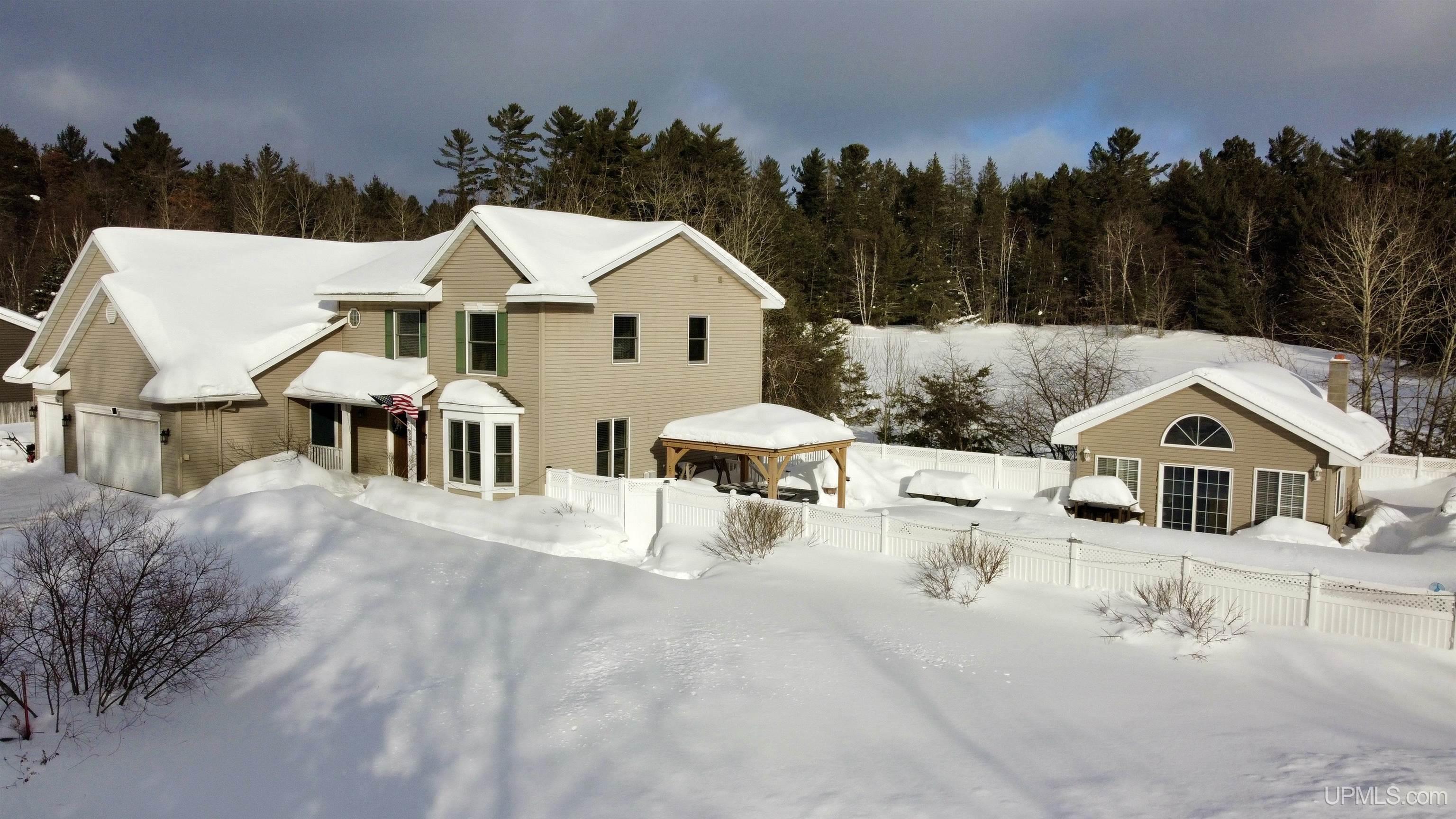 235 Balsam Lane Ishpeming, MI 49849 - Photo 61 of 74
