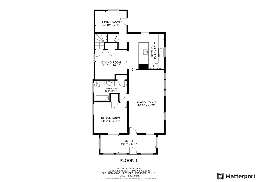 66 Crescent Road Pawtucket, RI 02861 - Photo 41 of 42